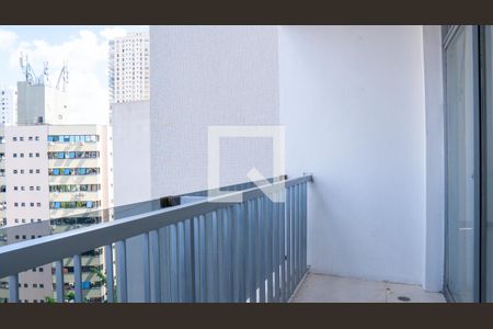 Varanda de apartamento à venda com 4 quartos, 230m² em Santa Cecilia, São Paulo