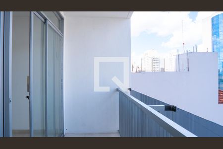 Varanda de apartamento à venda com 4 quartos, 230m² em Santa Cecilia, São Paulo