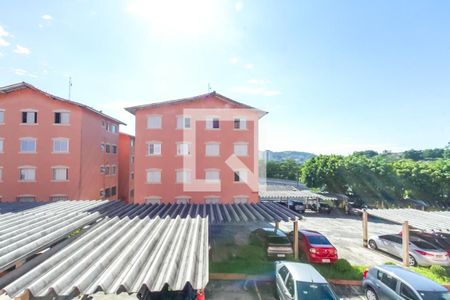 Vista do Quarto 1 de apartamento para alugar com 2 quartos, 54m² em Vila Marchi, São Bernardo do Campo