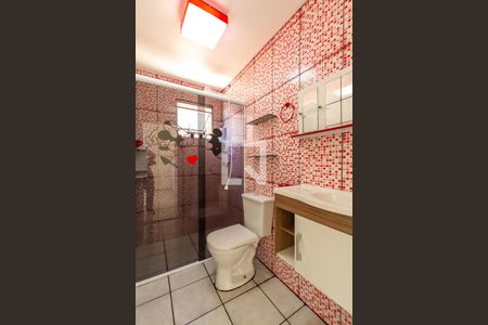 Apartamento para alugar com 54m², 2 quartos e 1 vaga Apartamento para alugar com 54m², 2 quartos e 1 vagaBanheiro