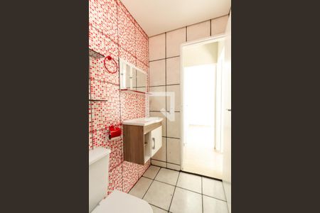 Apartamento para alugar com 54m², 2 quartos e 1 vaga Apartamento para alugar com 54m², 2 quartos e 1 vagaBanheiro