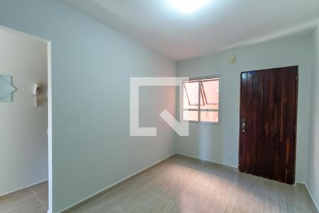 Sala de apartamento para alugar com 2 quartos, 54m² em Vila Marchi, São Bernardo do Campo