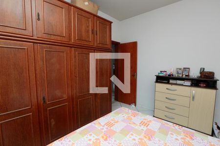 Quarto 2 de apartamento à venda com 3 quartos, 72m² em Novo Eldorado, Contagem