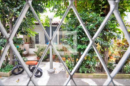 Vista da Sala de casa à venda com 3 quartos, 130m² em Andaraí, Rio de Janeiro