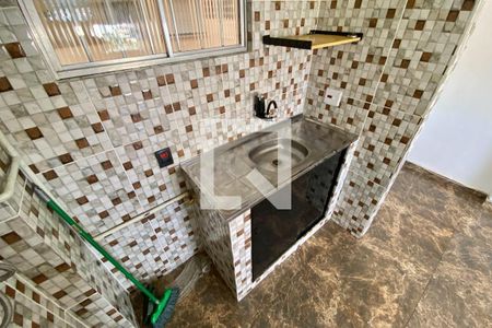 Apartamento à venda com 40m², 1 quarto e sem vagaCozinha