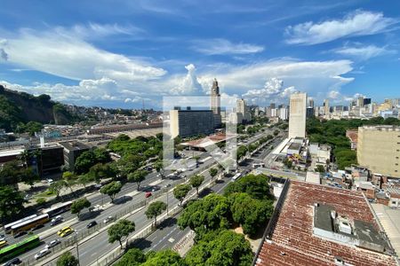 Apartamento à venda com 40m², 1 quarto e sem vagaVista