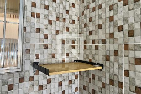 Apartamento à venda com 40m², 1 quarto e sem vagaCozinha