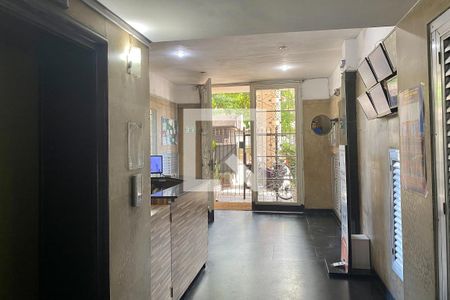 Apartamento à venda com 40m², 1 quarto e sem vagaPortaria