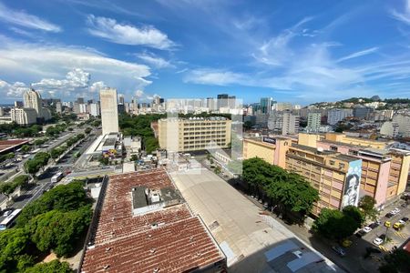 Apartamento à venda com 40m², 1 quarto e sem vagaVista