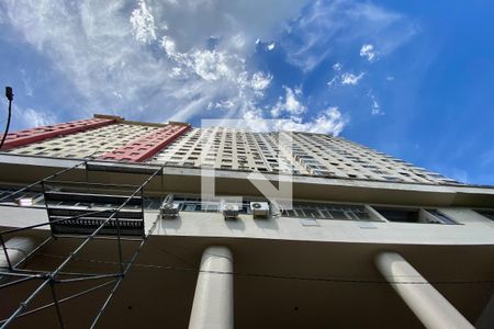 Apartamento à venda com 40m², 1 quarto e sem vagaFachada