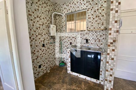 Apartamento à venda com 40m², 1 quarto e sem vagaCozinha