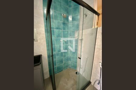 Apartamento à venda com 40m², 1 quarto e sem vagaBanheiro