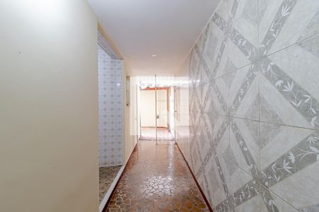 Corredor Lateral de apartamento para alugar com 3 quartos, 190m² em Cursino, São Paulo