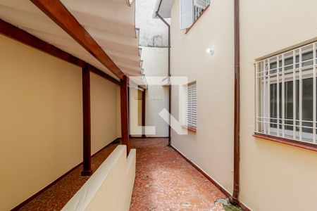Quintal - Área de Serviço de apartamento para alugar com 3 quartos, 190m² em Cursino, São Paulo