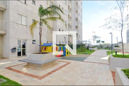 Apartamento para alugar com 55m², 2 quartos e 1 vagaÁrea comum