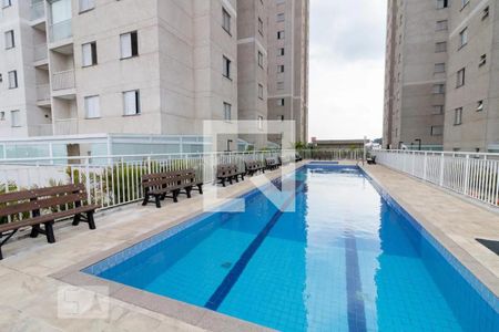 Apartamento para alugar com 55m², 2 quartos e 1 vagaÁrea comum - Piscina