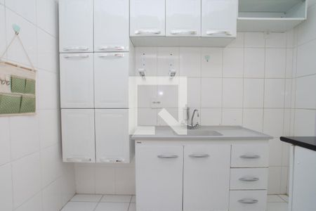 Apartamento para alugar com 55m², 2 quartos e 1 vagaCozinha