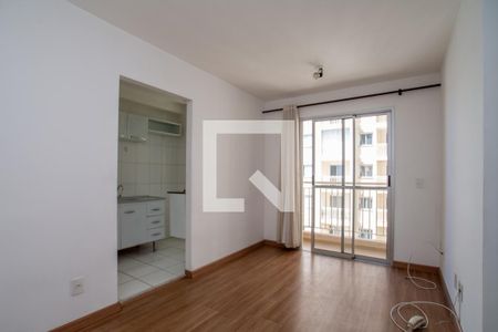 Sala de apartamento para alugar com 2 quartos, 55m² em Macedo, Guarulhos