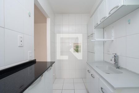 Apartamento para alugar com 55m², 2 quartos e 1 vagaCozinha