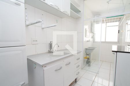 Apartamento para alugar com 55m², 2 quartos e 1 vagaCozinha