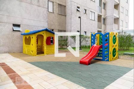 Apartamento para alugar com 55m², 2 quartos e 1 vagaÁrea comum - Playground