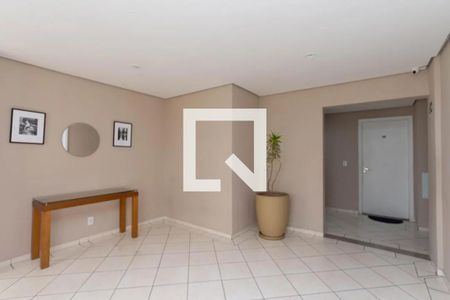 Apartamento para alugar com 55m², 2 quartos e 1 vagaHall social