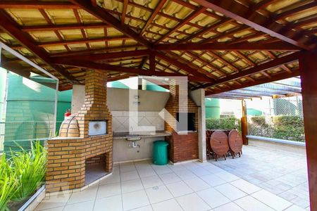 Apartamento para alugar com 55m², 2 quartos e 1 vagaÁrea comum - Churrasqueira