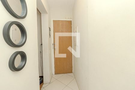 Corredor de apartamento para alugar com 2 quartos, 50m² em Bela Vista, São Paulo
