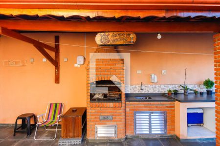 Casa à venda com 180m², 2 quartos e 2 vagasÁrea comum - Churrasqueira e Quintal