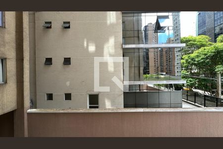 Varanda de apartamento para alugar com 1 quarto, 35m² em Bigorrilho, Curitiba