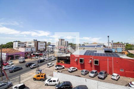 Vista Sala de apartamento para alugar com 1 quarto, 51m² em Vila Ipiranga, Porto Alegre