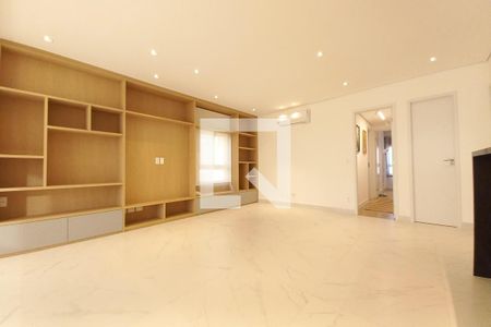 Sala de apartamento para alugar com 2 quartos, 111m² em Centro, Campinas