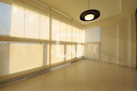 Varanda da Sala de apartamento para alugar com 2 quartos, 111m² em Centro, Campinas