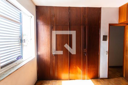 Armário da Suíte de apartamento à venda com 4 quartos, 130m² em Santa Efigênia, Belo Horizonte