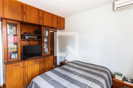 Suíte de apartamento à venda com 4 quartos, 130m² em Santa Efigênia, Belo Horizonte