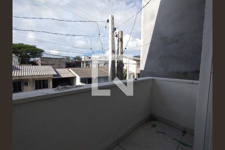 Casa para alugar com 80m², 2 quartos e 1 vagaVaranda