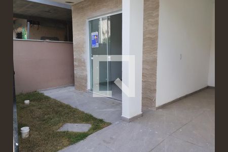 Casa para alugar com 80m², 2 quartos e 1 vagaÁrea externa