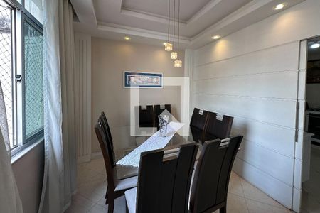 Sala de Jantar de apartamento para alugar com 3 quartos, 125m² em Copacabana, Rio de Janeiro