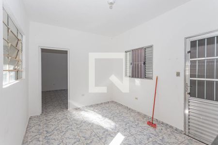 Sala de casa para alugar com 1 quarto, 50m² em Vila Conde do Pinhal, São Paulo