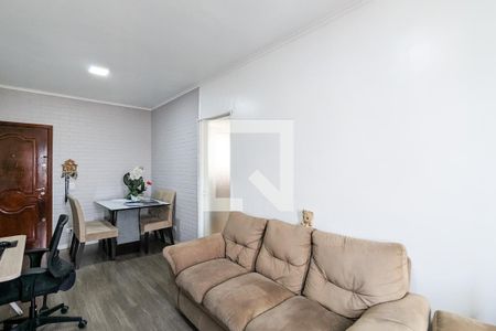 Sala de apartamento para alugar com 2 quartos, 64m² em Paulicéia, São Bernardo do Campo