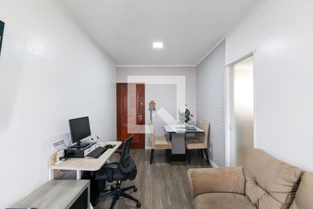 Sala de apartamento para alugar com 2 quartos, 64m² em Paulicéia, São Bernardo do Campo