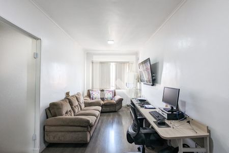Sala de apartamento à venda com 2 quartos, 64m² em Paulicéia, São Bernardo do Campo