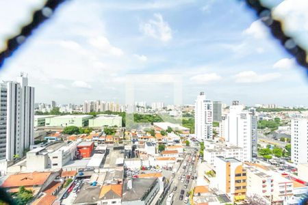 Vista da Varanda de apartamento para alugar com 3 quartos, 106m² em Baeta Neves, São Bernardo do Campo