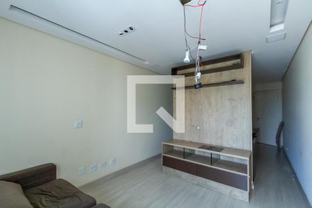 Sala de apartamento para alugar com 3 quartos, 106m² em Baeta Neves, São Bernardo do Campo