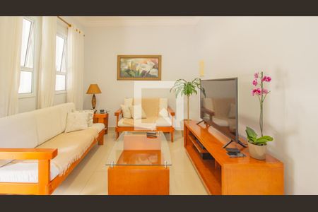 Sala de casa à venda com 3 quartos, 215m² em Vila Maringa, Jundiaí