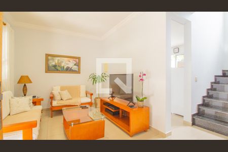Sala de casa à venda com 3 quartos, 215m² em Vila Maringa, Jundiaí