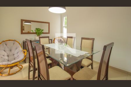 Sala de Jantar de casa à venda com 3 quartos, 215m² em Vila Maringa, Jundiaí