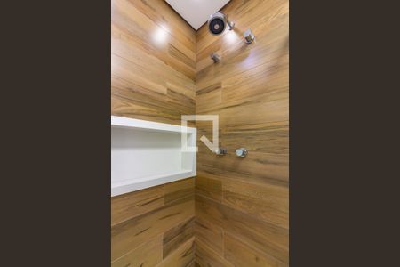 Apartamento à venda com 42m², 1 quarto e 1 vaga Apartamento à venda com 42m², 1 quarto e 1 vagaBanheiro