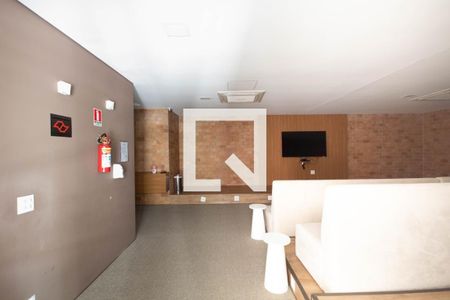 Apartamento à venda com 42m², 1 quarto e 1 vaga Apartamento à venda com 42m², 1 quarto e 1 vagaCinema