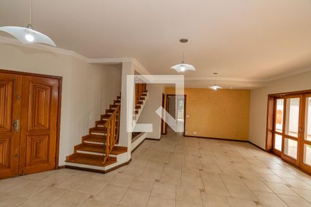 Sala de Estar  de casa de condomínio para alugar com 4 quartos, 19m² em Colinas do Ermitage (sousas), Campinas
